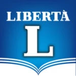 Logo of Libertà Edicola digitale android Application 